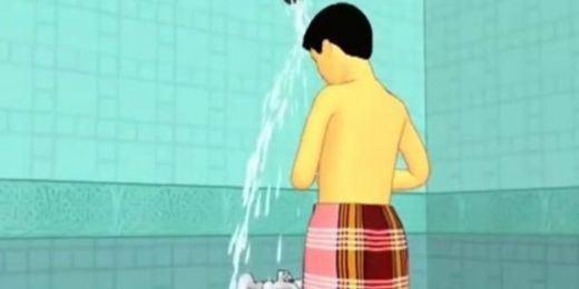 Banyoda İdrar Yapmak